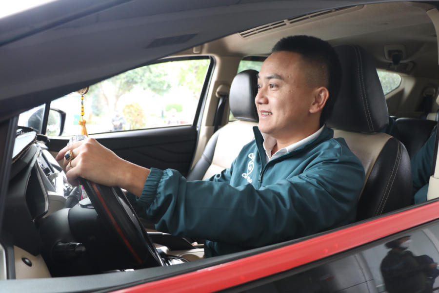 Những 'chuyến xe 0 đồng': Tiếp thêm niềm tin vào những điều tốt đẹp