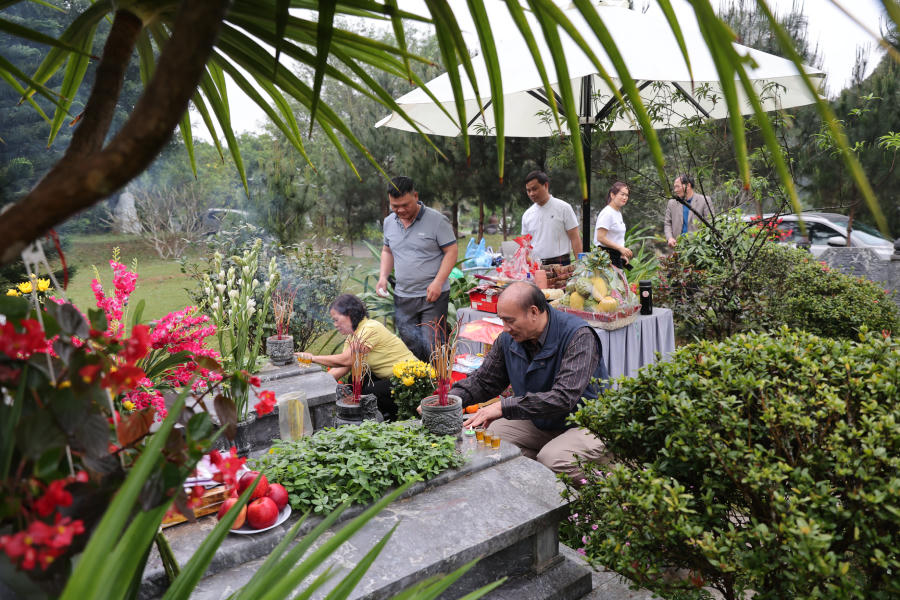 Tết Thanh Minh trong văn hóa Việt - giữ gìn đạo hiếu muôn đời