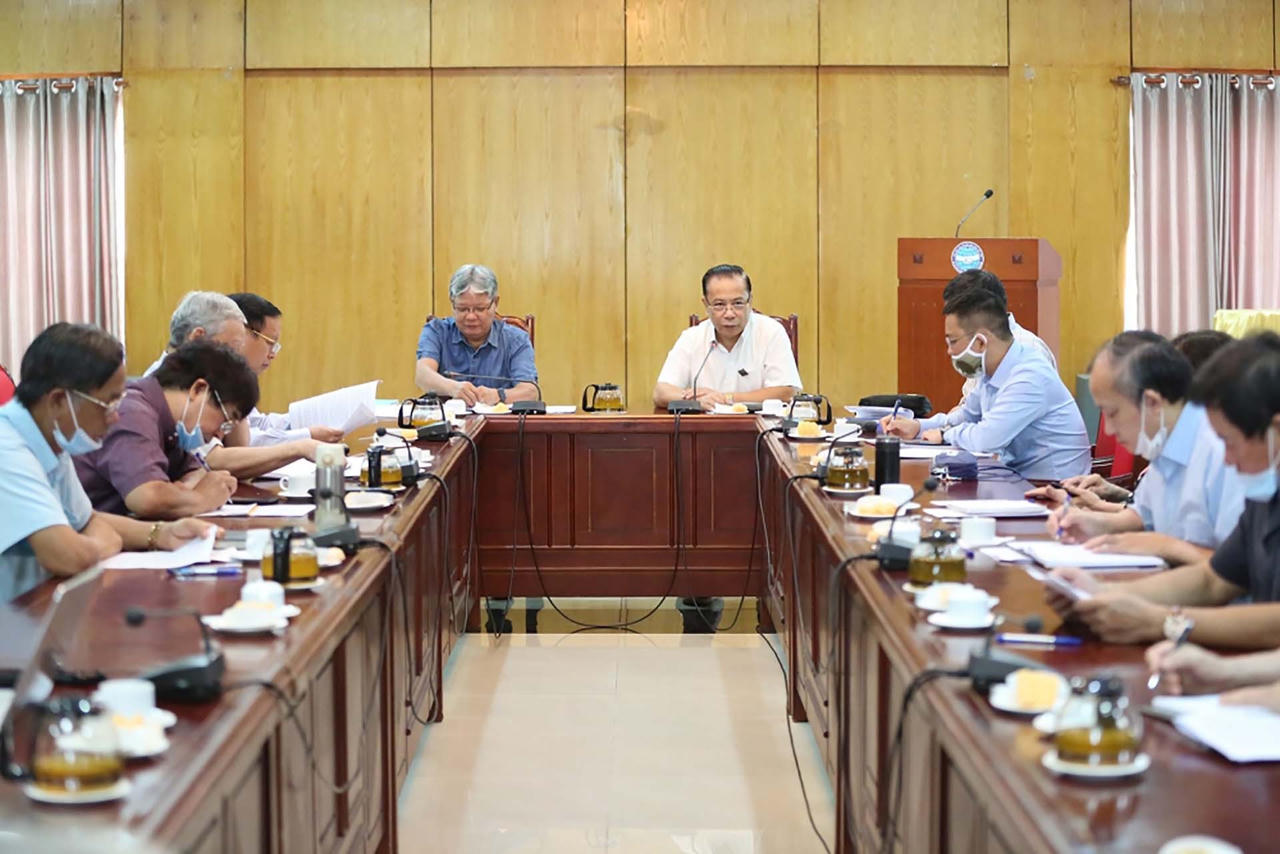 Quỹ Hòa bình và Phát triển Việt Nam: 20 năm đồng hành cùng sự nghiệp giữ gìn hòa bình và phát triển đất nước