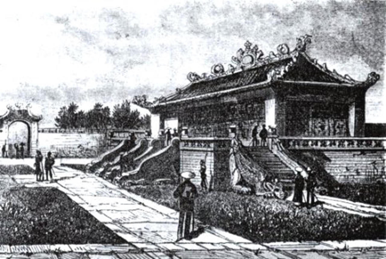 Những chuyến du hành của tiền nhân