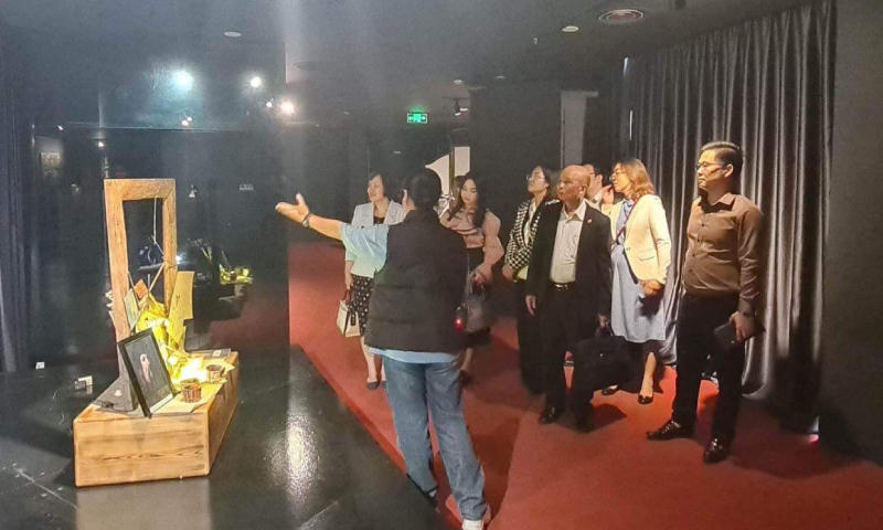 Đẩy mạnh quảng bá thương hiệu Việt, thúc đẩy tiêu thụ sản phẩm làng nghề, sản phẩm OCOP 