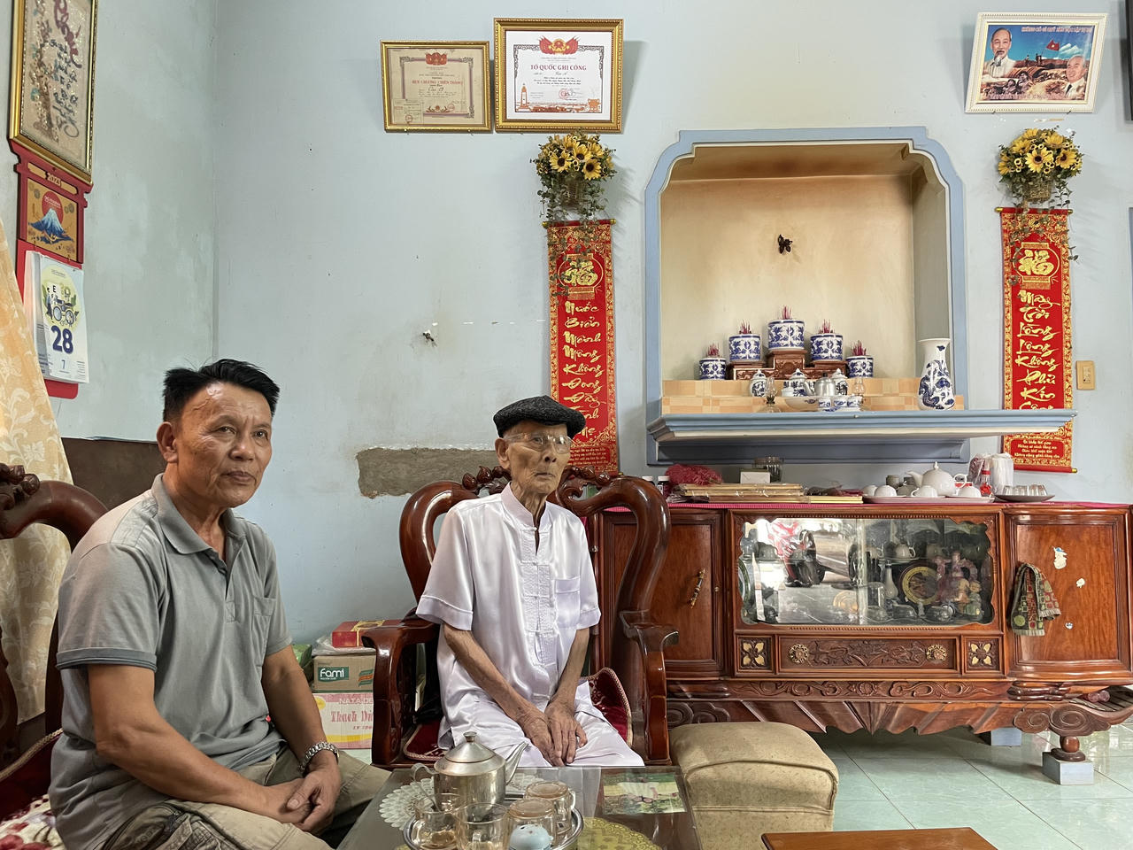 25 năm gian nan xin cấp đổi bằng Tổ quốc ghi công: Cuộc đồng hành của Đoàn ĐBQH Lâm Đồng và gia đình liệt sĩ