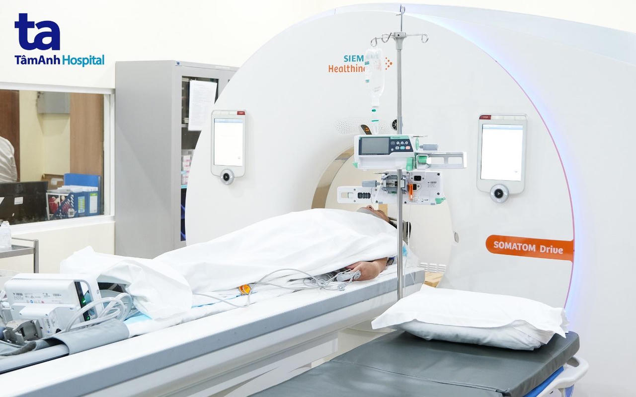 Y lệnh khẩn giảm nửa thời gian cứu người bệnh đột quỵ tại Bệnh viện Tâm Anh