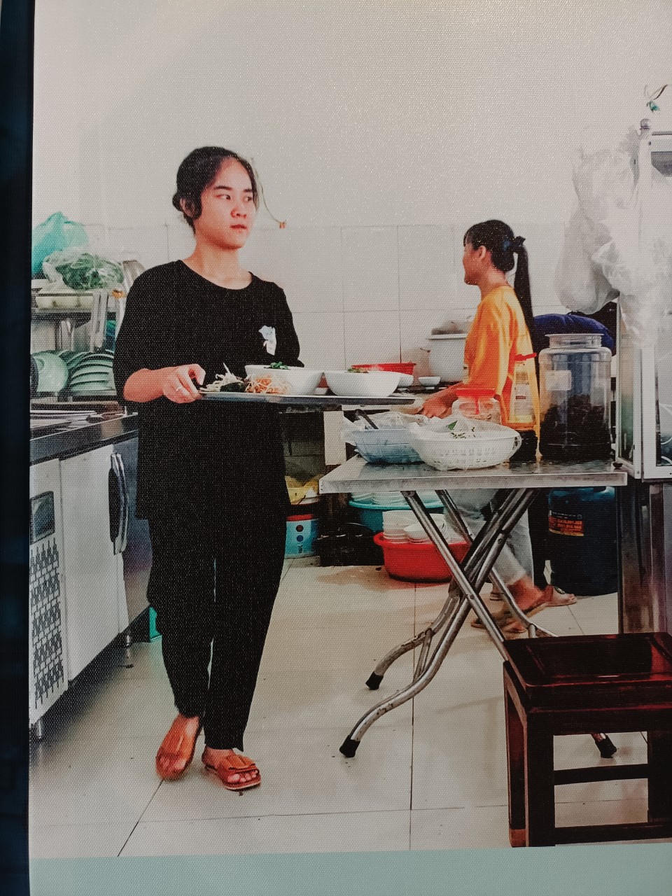 Nữ lao động di cư - họ mong muốn điều gì?