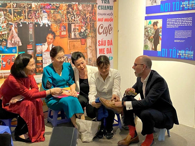 Nữ lao động di cư - họ mong muốn điều gì?