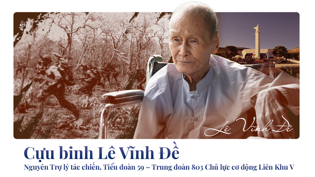 Tiểu đoàn 59 - Vang danh khắp chiến trường liên khu V