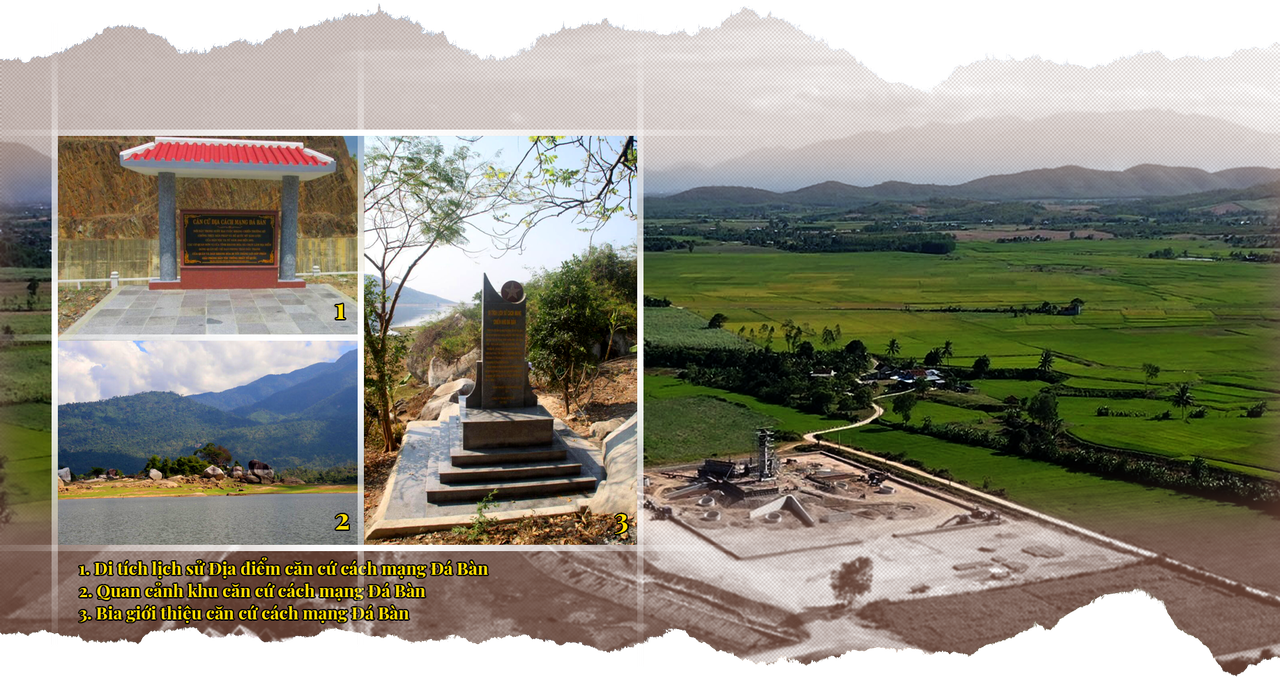 Con đường hành quân về chiến trường Bắc Khánh