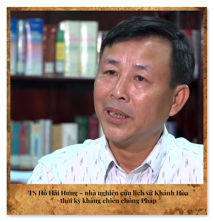 Con đường hành quân về chiến trường Bắc Khánh