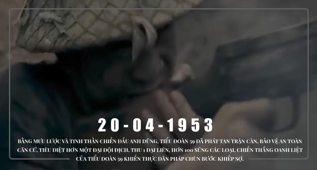 Chiến thắng huyền thoại Vườn Gòn - Đá Bàn 