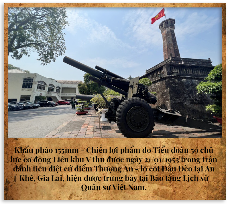 Chiến thắng huyền thoại Vườn Gòn - Đá Bàn 