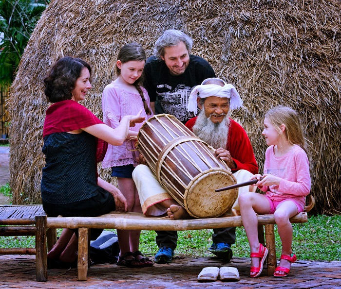 Đẩy mạnh phát triển du lịch văn hóa Việt Nam 