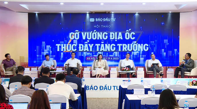 Gỡ vướng thị trường bất động sản: Quan trọng nhất là thực thi