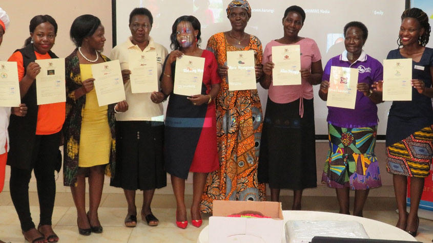 Cộng đồng quốc tế thúc đẩy phụ nữ sáng tạo và khởi nghiệp