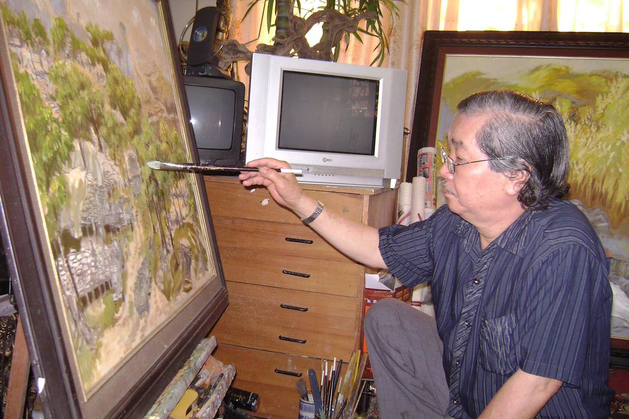 Rưng rưng ngày 'đất nước trọn niềm vui'