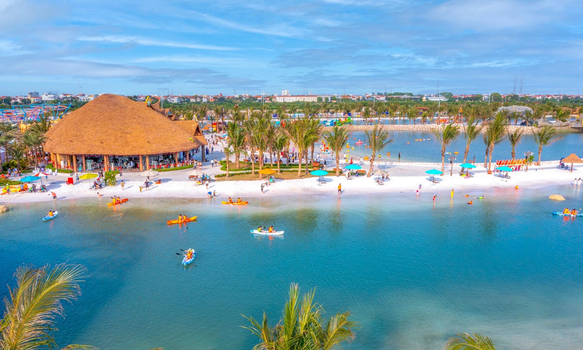 Cơ hội ở và kinh doanh tại khu thấp tầng Vinhomes chỉ từ 8 triệu đồng/tháng