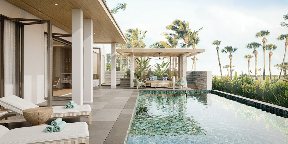 TTC Van Phong Bay Resort: Bản hòa âm của xúc cảm