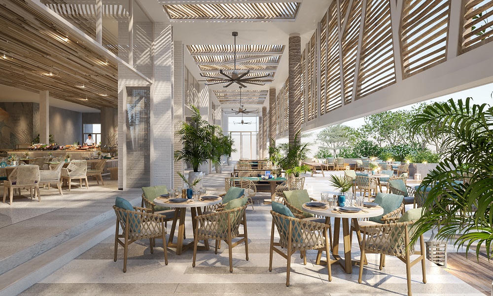 TTC Van Phong Bay Resort: Bản hòa âm của xúc cảm