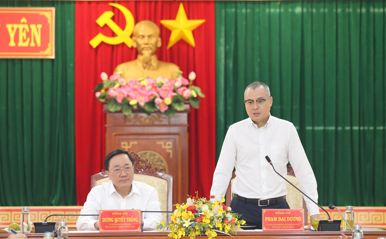 Động lực để Phú Yên thực hiện các Chương trình mục tiêu Quốc gia