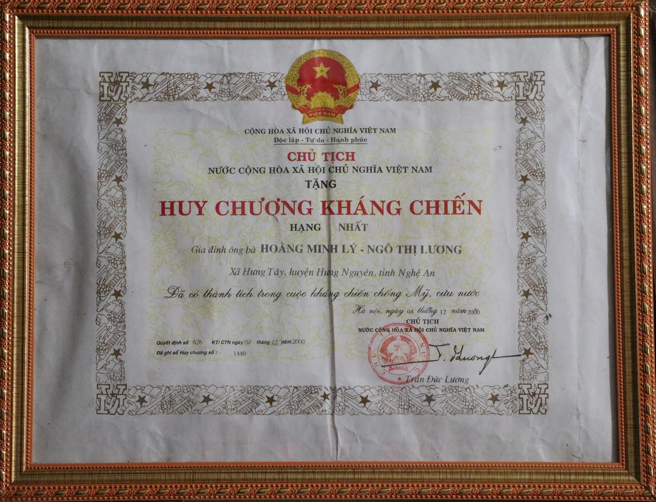 Chuyện tình của cựu tù Phú Quốc: Người vợ sắt son chờ chồng dù đã nhận được… “giấy báo tử”