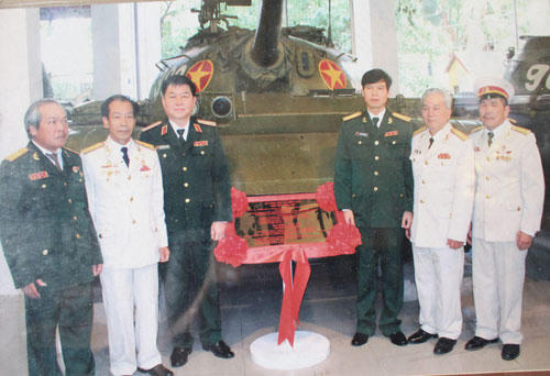 Gặp những nhân chứng đồng hành cùng chiếc xe bảo vật quốc gia