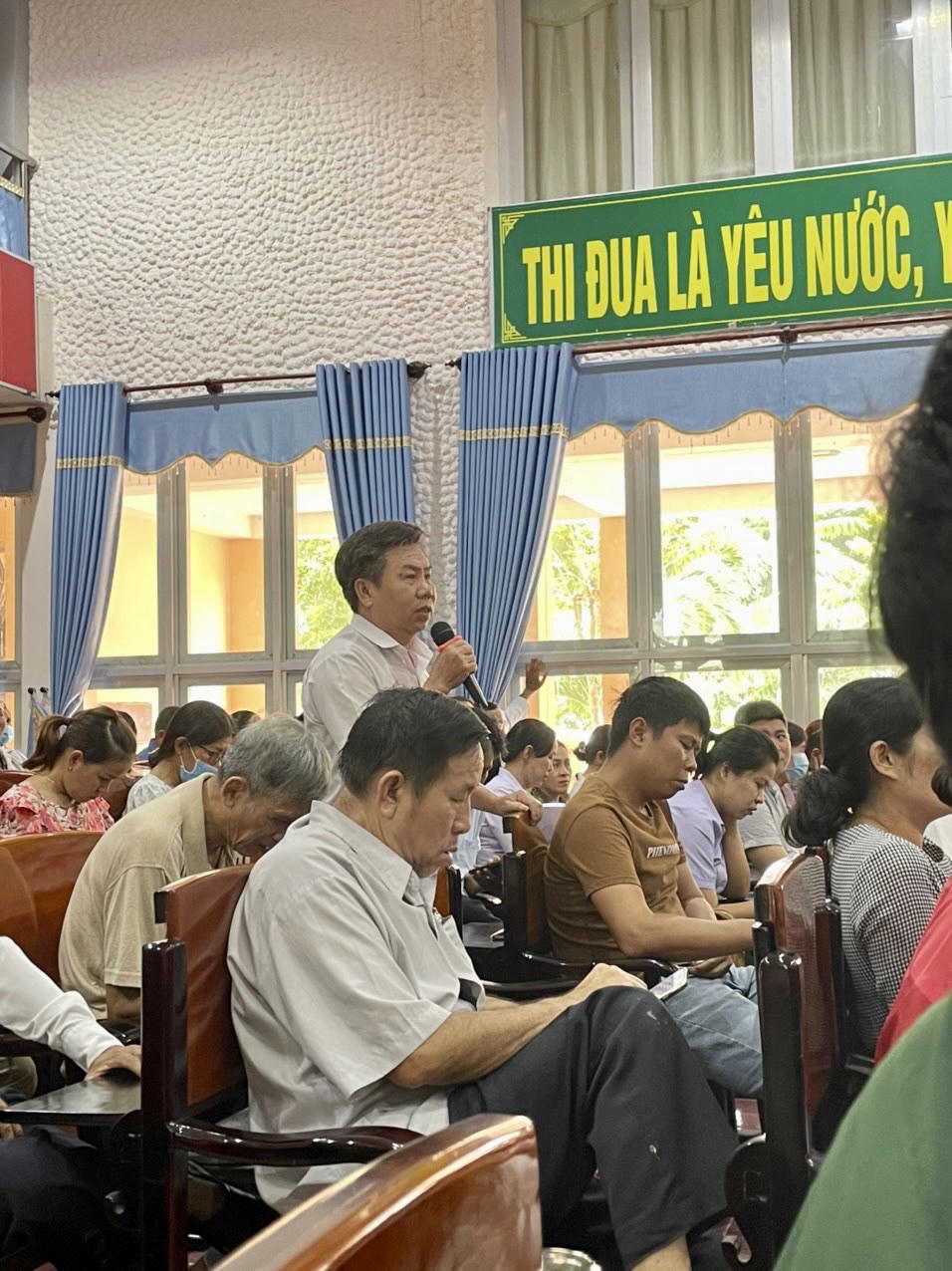 Đồng Nai: Tiếp xúc cử tri trước kỳ họp thứ 5, Quốc hội khóa XV