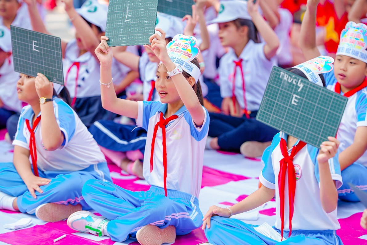 Thay đổi lớn từ chiếc mũ bảo hiểm nhỏ