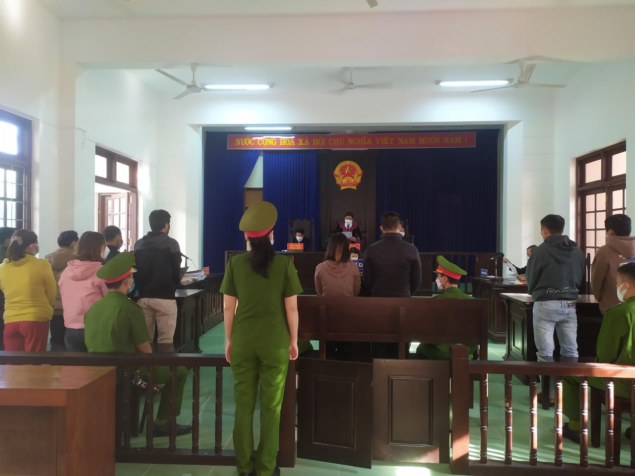 Từ Đề cương văn hóa Việt Nam, nhìn về văn hóa pháp đình trong giai đoạn hiện nay