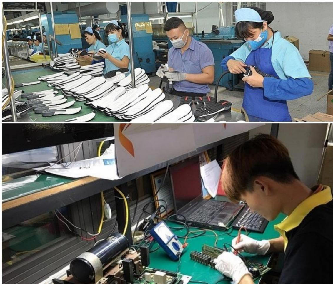 Canada - thị trường hấp dẫn của hàng Việt