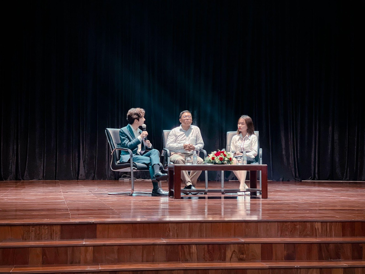 FE CREDIT trao 15 suất học bổng cho sinh viên trường Đại học Quốc tế, Đại học quốc gia TP HCM