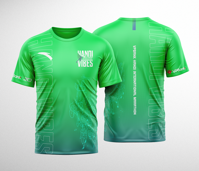 VPBank Hanoi International Marathon 2023 sắp đóng cổng bán vé early bird