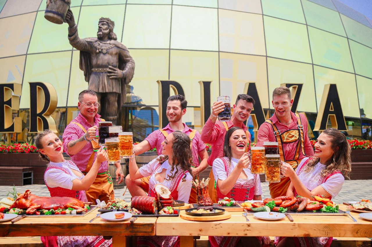 Tận hưởng trọn vẹn mùa ‘siêu lễ hội’ tại Đà Nẵng