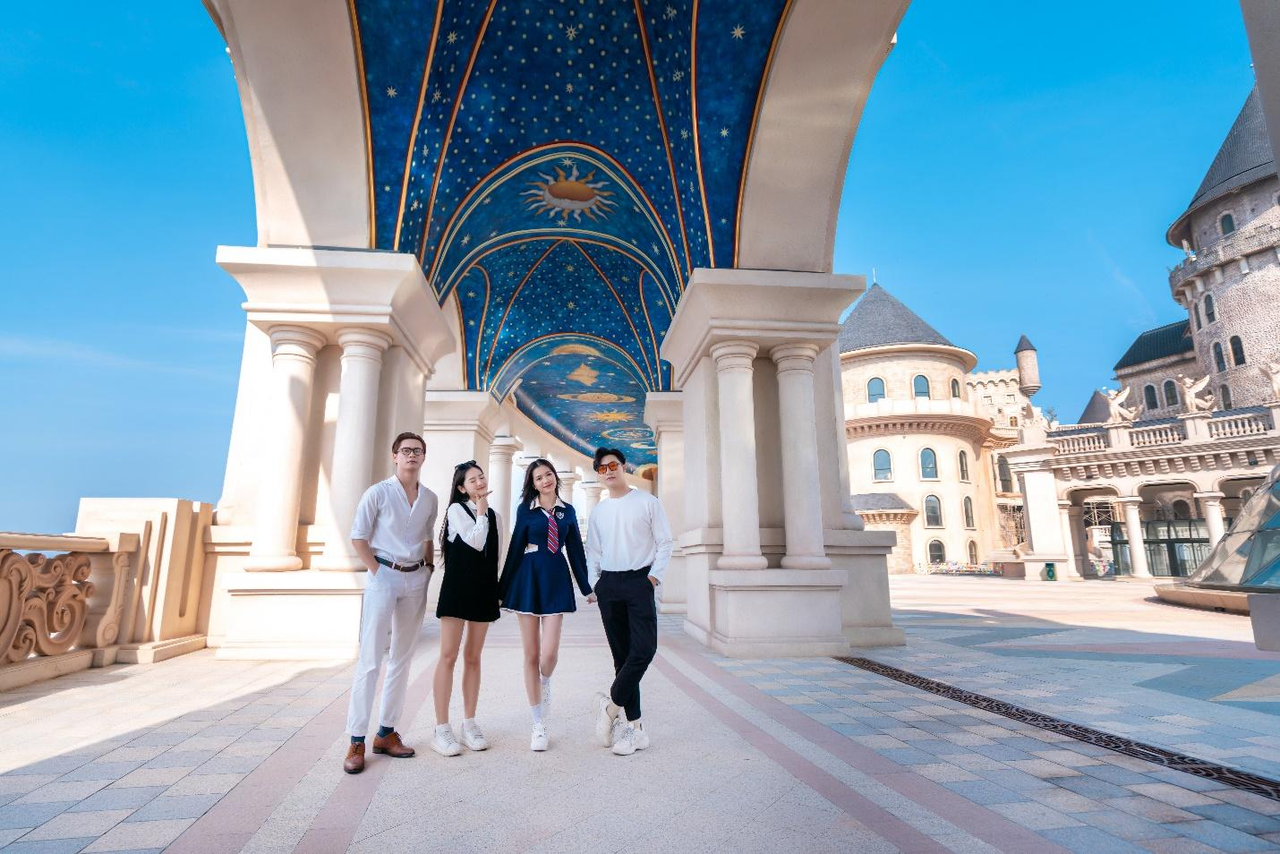 Tận hưởng trọn vẹn mùa ‘siêu lễ hội’ tại Đà Nẵng