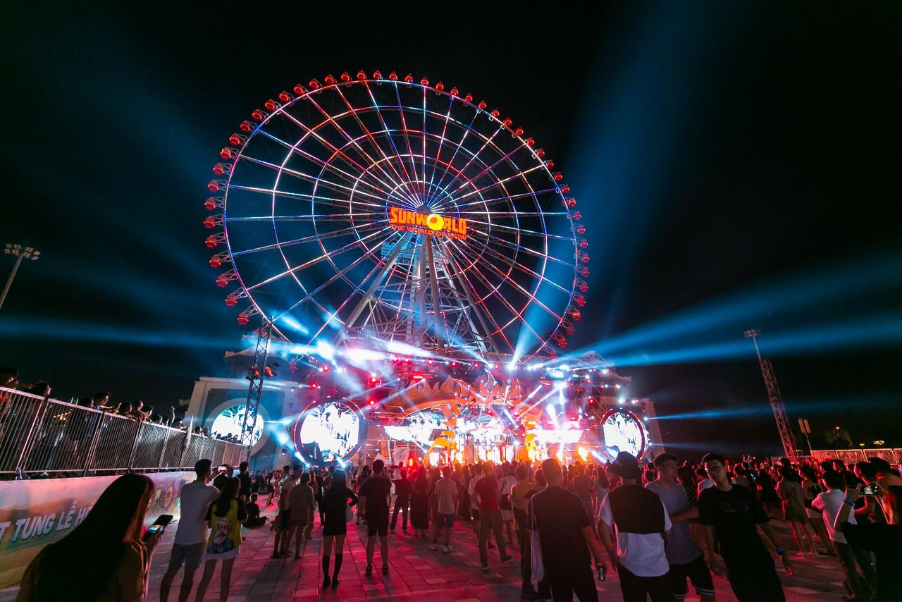 Tận hưởng trọn vẹn mùa ‘siêu lễ hội’ tại Đà Nẵng