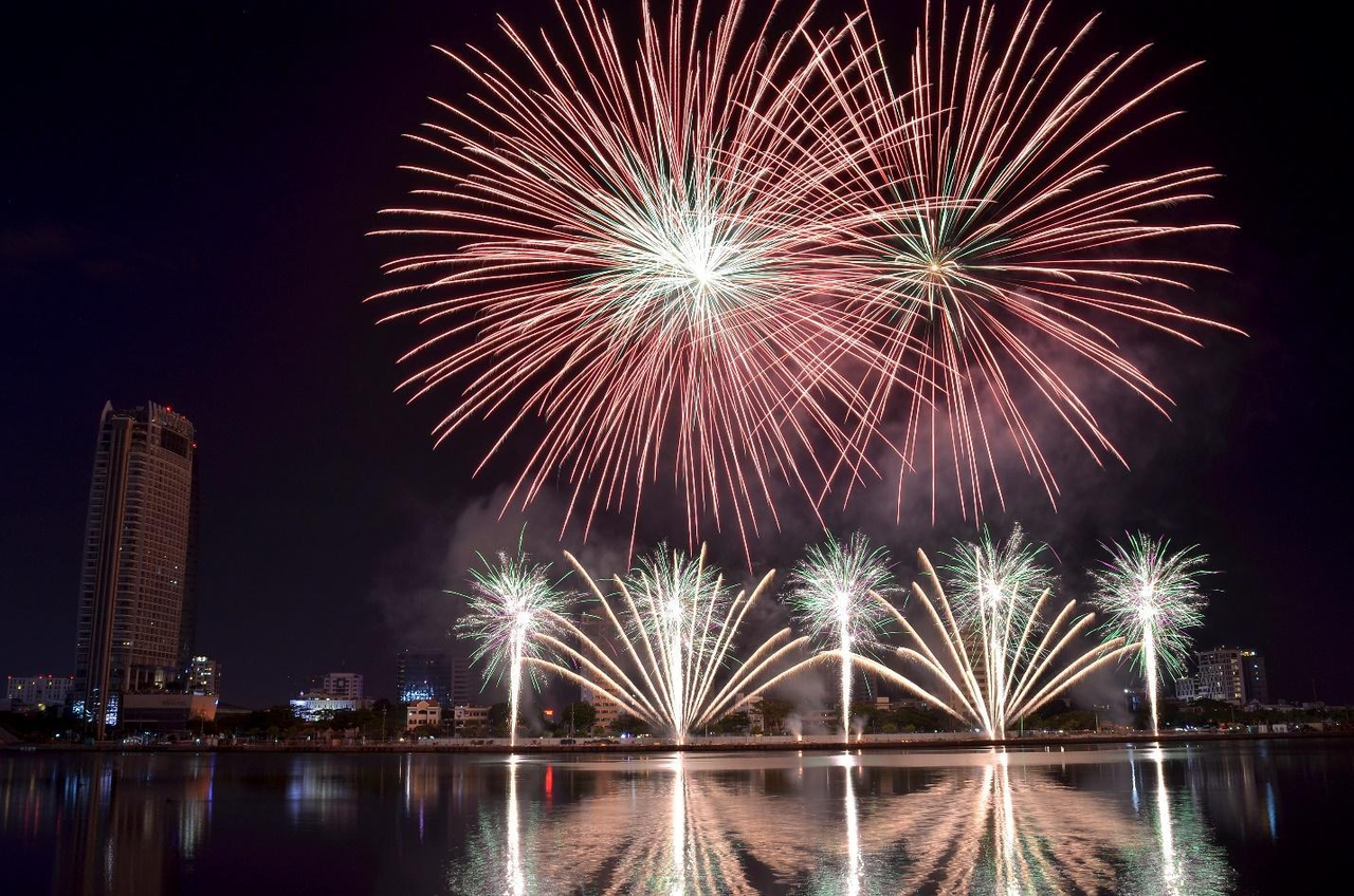 Tận hưởng trọn vẹn mùa ‘siêu lễ hội’ tại Đà Nẵng