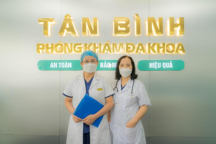 Khám chữa bệnh uy tín tại phòng khám đa khoa Tân Bình
