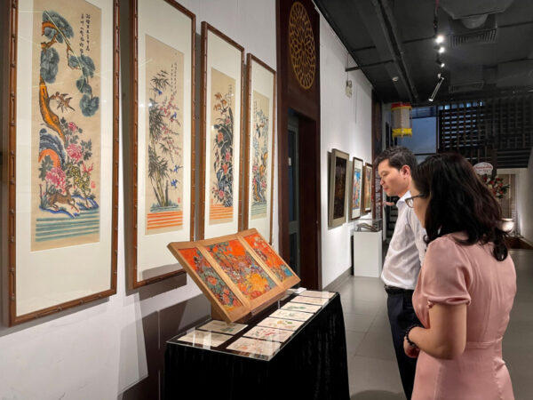 Làm mới câu chuyện di sản từ các phố 'Hàng'