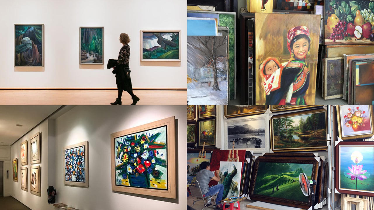 Nhận diện 'vật cản' với phát triển công nghiệp văn hóa tại Hà Nội