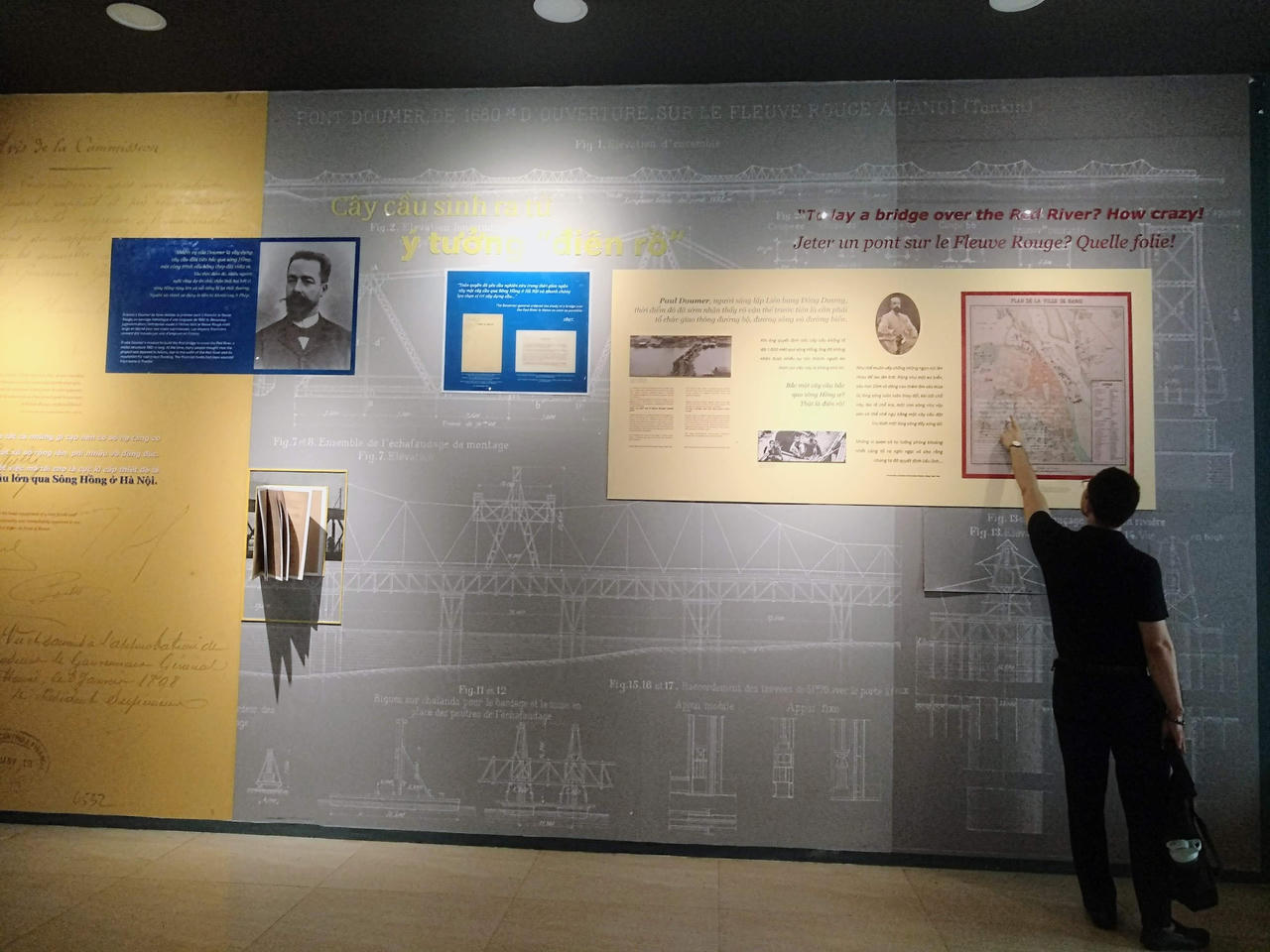 Bảo tồn di sản kiến trúc Thủ đô 'sánh vai' với các thành phố di sản quốc tế