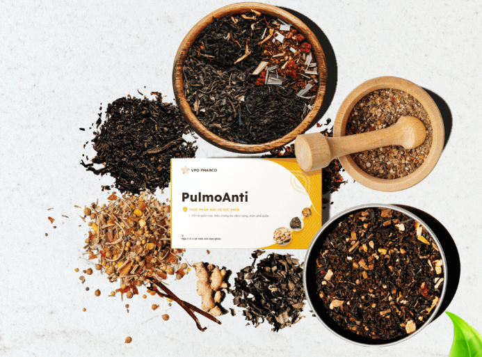 Ức chế hoàn toàn virus cúm A/H5N1 bằng sản phẩm PulmoAnti