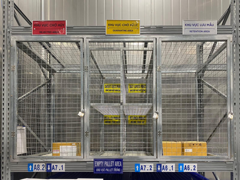 Làm gì để vắc xin hết hạn không thể vào được phòng tiêm?