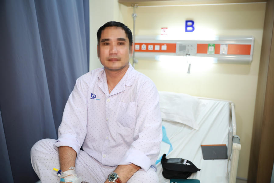 Khối u khiến người bệnh tăng huyết áp, truyền kali suốt 2 năm