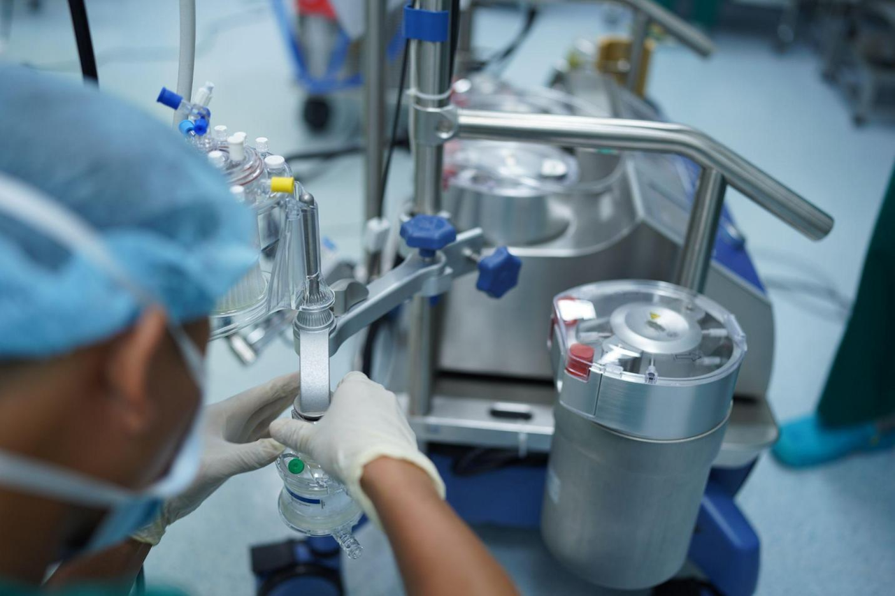 Bệnh viện Tâm Anh cứu sống em bé 6 ngày tuổi mắc dị tật tim nặng