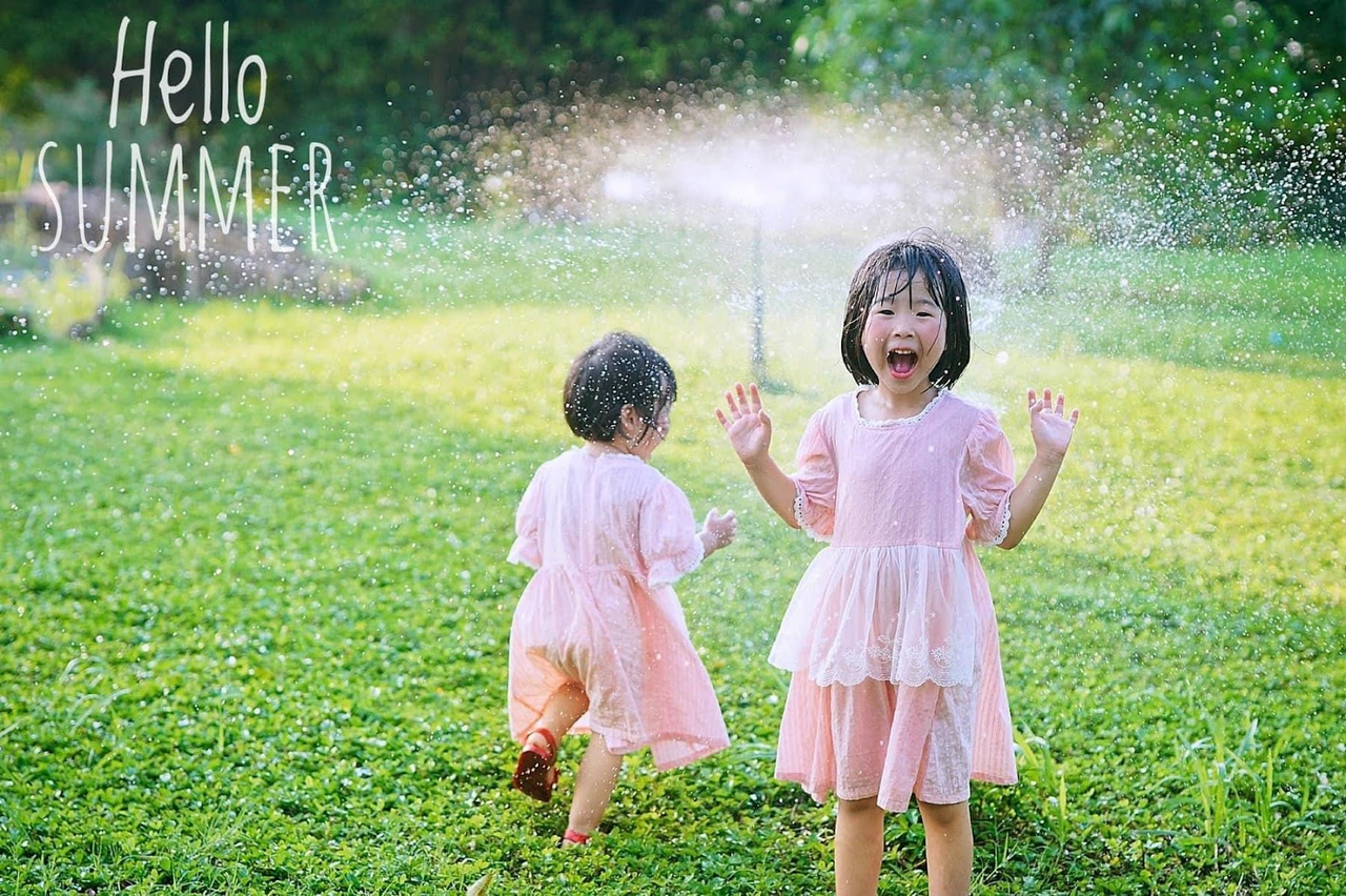 Ecopark - 'nơi có gió' chữa lành cho người trưởng thành và thiên nhiên hạnh phúc cho trẻ nhỏ