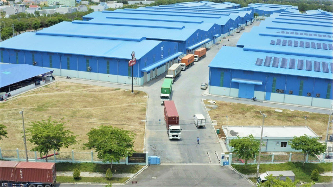 TTC IR: Dấu ấn trên thị trường bất động sản công nghiệp