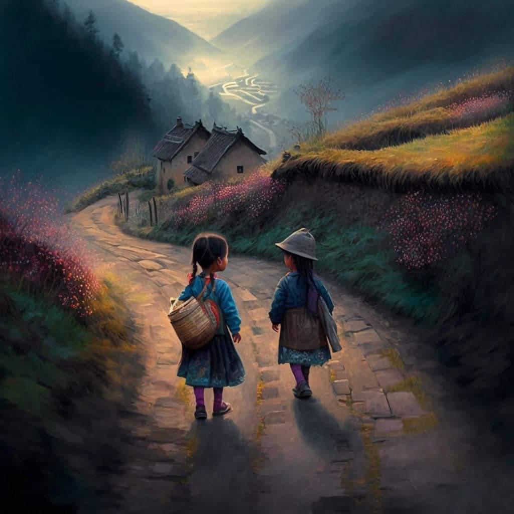 Nghỉ hè và câu chuyện 'nếp nhà'