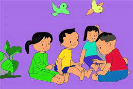 Trò chơi dân gian con trẻ: 'Thế giới mộng mơ' đã mờ phai