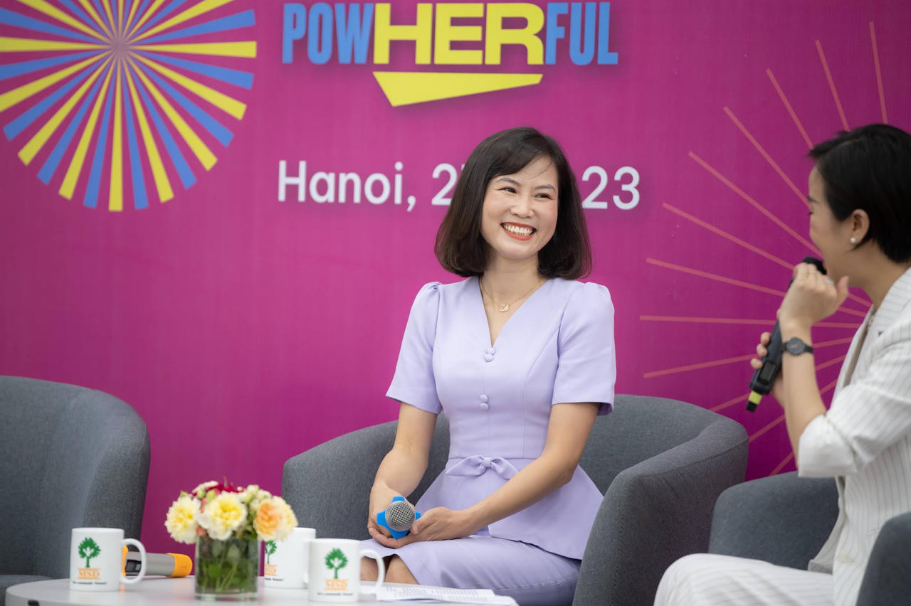 Tự xác định 'vẻ đẹp' để ngẩng cao đầu