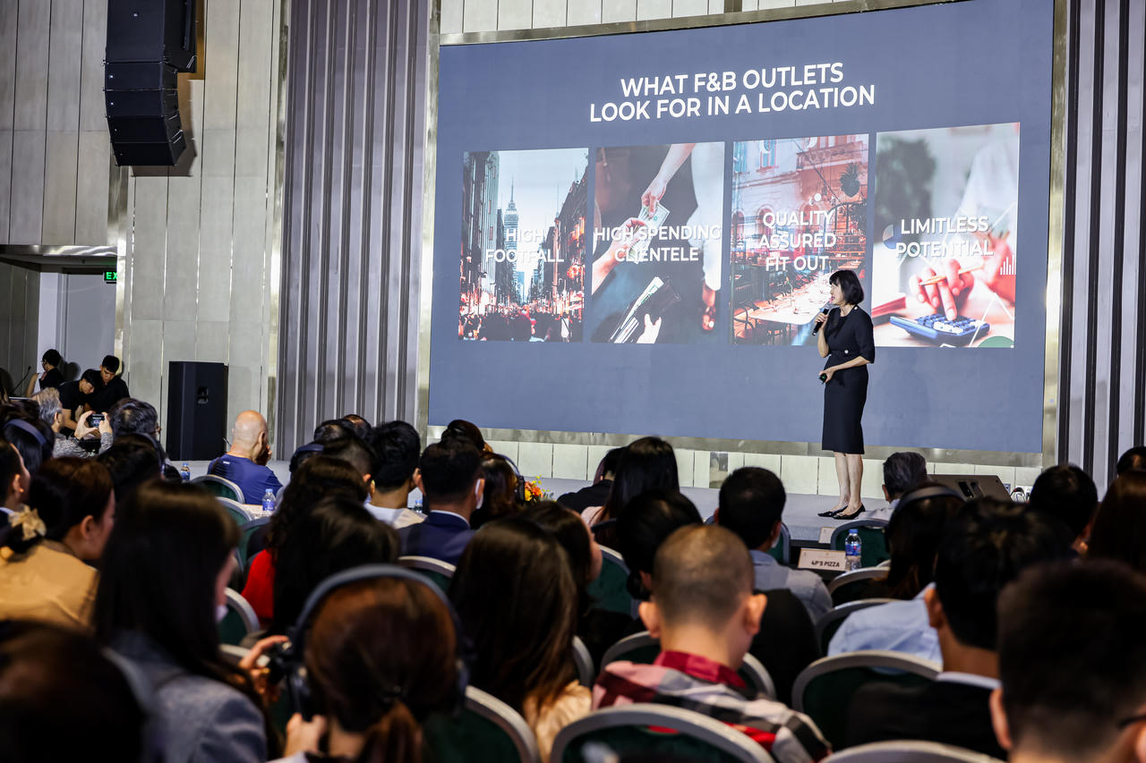 Masterise Homes phối hợp cùng Vietcetera tổ chức sự kiện kết nối các doanh nghiệp F&B