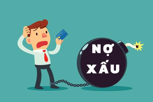 Xử lý ra sao khi món vay thuộc nhóm nợ xấu?