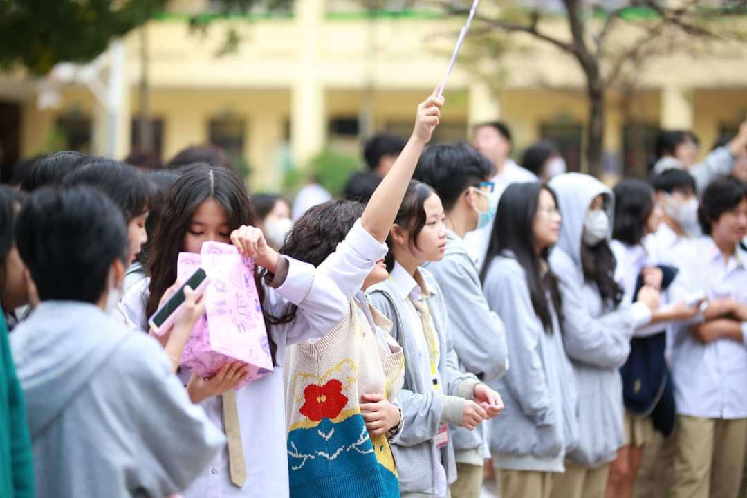 Từ phong trào 'Diệt giặc dốt' đến xã hội học tập